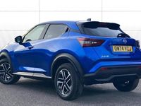 Used Nissan Juke N-Connecta 114 HP (83 kW) 2026 SUV