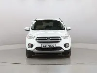 Usado Ford Kuga Titanium 120 HP (88 kW) 2017 Branco SUV