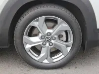 Used Mazda MX30 106 kW (145 HP) 2022 Silver SUV