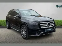 Used Mercedes GLS450 AMG Line Premium Plus 362 HP (266 kW) 2025 Black SUV