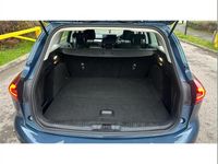 Used Ford Focus Titanium 155 HP (114 kW) 2023 Blue Estate