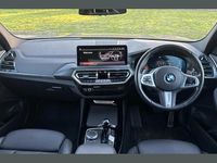 Used BMW X3 M Sport 190 HP (139 kW) 2023 Black SUV
