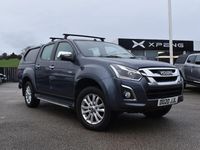 Used Isuzu D-Max 2020 Grey Pickup