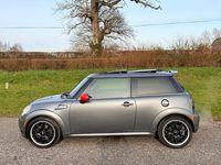 Used Mini Cooper S Hatch 184 HP (135 kW) 2010 Grey Hatchback