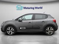 Used Citroën C3 PureTech 110 HP (80 kW) 2023 Grey Hatchback