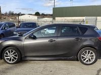 Used Mazda 3 Inclusive 2012 Grey Hatchback