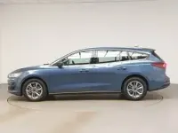 Used Ford Focus Titanium 155 HP (114 kW) 2023 Blue Estate