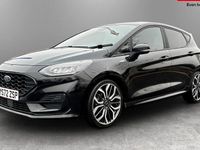 Used Ford Fiesta ST-Line X 125 HP (91 kW) 2021 Hatchback