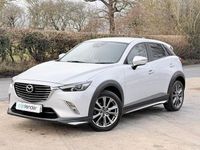 Used Mazda CX-3 Inclusive 120 HP (88 kW) 2018 SUV