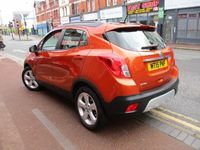 used Vauxhall Mokka 1.6i Tech Line 5dr