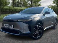 Used Toyota bZ4X 150 kW (204 HP) 2024 Grey SUV