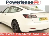 Usado Tesla Model 3 Performance 82 kW (112 HP) 2022 Branco Sedan