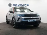 Used Vauxhall Mokka 134 HP (98 kW) 2023 Grey SUV