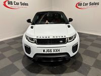 used Land Rover Range Rover evoque 2.0 TD4 HSE Dynamic Auto 4WD Euro 6 (s/s) 2dr