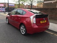 used Toyota Prius 1.8 VVTi T Spirit 5dr CVT Auto