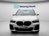 Used BMW X1 M Sport 221 HP (162 kW) 2021 White SUV