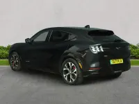 Used Ford Mustang Extended Range 351 HP (258 kW) 2021 Black SUV