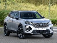 New Peugeot 2008 GTi 131 HP (96 kW) 2025 Grey SUV