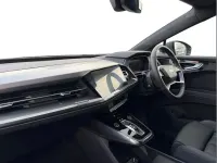 Used Audi Q4 e-tron S-Line 206 kW (281 HP) 2025 Grey SUV
