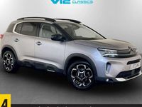 Used Citroën C5 Aircross PureTech 130 HP (95 kW) 2022 Grey SUV