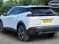 Used Peugeot 2008 Allure 131 HP (96 kW) 2024 White SUV