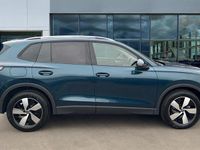 New VW Tiguan Match 150 HP (110 kW) 2026 Nightshade blue metallic SUV