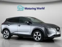 Used Nissan Qashqai N-Connecta 140 HP (102 kW) 2023 Grey SUV