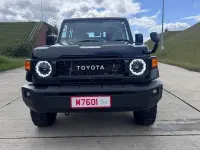 Used Toyota Land Cruiser 204 HP (150 kW) 2025 Estate