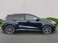 Used Ford Puma ST 200 HP (147 kW) 2023 Black SUV