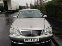 Used Mercedes S280 197 HP (144 kW) 2004 Sedan