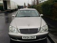 used Mercedes S280 S Class2.8