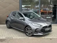 Used Toyota Yaris Hybrid Design 116 HP (85 kW) 2023 Grey Hatchback