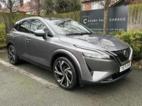 Used Nissan Qashqai Tekna+ 2021 Grey SUV