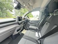 New VW T6.1 100 kW (136 HP) 2025 White Van