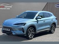 New BYD Seal U Boost 214 HP (157 kW) 2026 Blue SUV