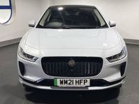 used Jaguar I-Pace 294kW EV400 SE 90kWh 5dr Auto [11kW Charger]