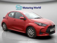 Used Toyota Yaris Hybrid 114 HP (83 kW) 2023