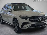 Used Mercedes GLC300 AMG line 313 HP (230 kW) 2025 White SUV