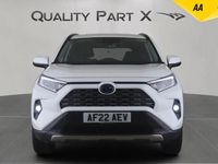 Usado Toyota RAV4 2022 Branco SUV