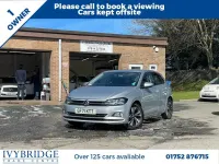 Used VW Polo Match 95 HP (69 kW) 2021 Silver Hatchback