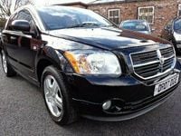 Used Dodge Caliber 154 HP (113 kW) 2007 Hatchback