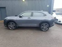 Used Honda HR-V Advance 131 HP (96 kW) 2023 Grey SUV