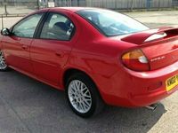 Used Chrysler Neon 2002 Sedan