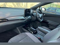 New VW ID.5 Pro 210 kW (286 HP) 2025 Glacier white metallic black SUV