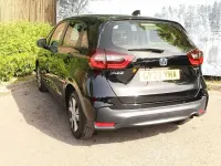 Used Honda Jazz Elegance 122 HP (89 kW) 2023 Crystal black Hatchback
