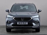 Used Seat Tarraco XCELLENCE Lux 150 HP (110 kW) 2021 Grey SUV