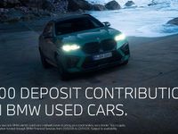 Used BMW 420 M Sport 181 HP (133 kW) 2025 Blue Coupe