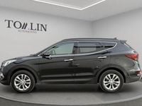 Używany Hyundai Santa Fe Premium SE 200 KM (147 kW) 2017 Czarny SUV