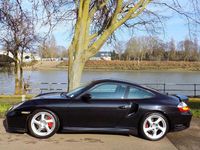 Used Porsche 996 600 HP (441 kW) 2002 Black Coupe