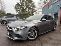 Used Mercedes A200 AMG Line Premium 2019 Grey Hatchback